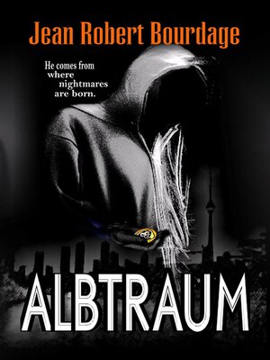 cover image of Albtraum